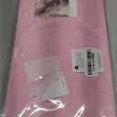 vivinin 2 Pack Photo Album 5x7, Linen Cover Photo Book, Small Photo Album Book for 36 Pockets Hold 72 Pictures, Picture Book for Photos Family Anniversaries Baby Vacations (Pink)