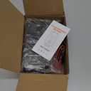 Rodent Repellent for Car Engine,Ultrasonic Mouse Repellent Car Rodent Repeller Under Hood Battery Operated Rat Deterrent with Flashing Lights,Keep Squirrels Rats Mice Out of Attic Outdoors Indoors