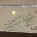 5.82FT Bed Mat for Chevy Silverado: 2019-2025 2026 for Chevrolet Silverado/for GMC Sierra 1500 Truck Bed Liner & Tailgate Mat, 2pcs Heavy Duty Black Cargo Mats All Weather Protection Accessories