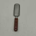 Foot Files Foot Scrubber Pedicure, Stainless Steel Callus Remover for Feet, Professional Foot Grater Rasp Scraper to Hard Skin Corns for Dry and Wet Fee