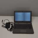 Dell 11-3120 Intel Celeron N2840 X2 2.16GHz 2GB 16GB SSD 11.6in, Black 