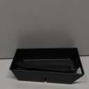 AOSKonology BestEvMod for Mustang Mach-E Armrest Storage Box Organizer w/o Coin Holder Center Console Tray Accessories 2021 2022 2023 (V2)