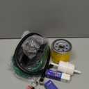 32-083-09-S Air Filter Oil Filter Tune Up Kit for Kohler 7000 Series 19HP-26HP Engines KT610 KT620 KT715 KT725 KT730 KT735 KT740 KT745 3208309-S 32-083-10-S 3208310-S Maintenance Kit