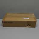 YCZHCC 6-Light Brushed Nickel Chandelier, Modern Candle Chandelier Light Fixture, 27.5'' Contemporary Dining Room Chandelier for Kitchen Island Living Room Entryway Foyer