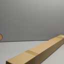 RENGENG Light Up FireGod Tanjiro Sword, 40 Inches Rechargeable Plastic Anime Replica with Belt & Stand, Original Texture Anime Sword