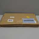 Zelvix Vintage Wall Art Framed, Gold Framed Wall Art Decor, Black Swan Classical Vintage Painting Prints, 8"x12" Picture Frame for Living Room Bathroom Kitchen Bedroom