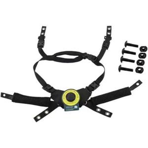 Tactical Helmet,GWEUZMALL Dial Suspension System Chin Strap for ACH, for MICH, for, for FMA, for EXF