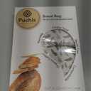 Beeswax Bread Bags, 2-Pack XL Cotton Storage for Sourdough Bread  Reusable, Eco-Friendly, Moisture-Lock, Food-Safe, 1713 in | PUCHIS | Breathable cotton