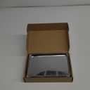 Mimorou 12 Pcs Baking Sheet Stainless Steel Cookie Small Metal Sheet Pans Professional Rectangle Oven Trays Kitchen Baking Cooking Oven and Toaster, Dishwasher Safe (9 x 5.8 Inch)