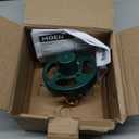 Moen M Pact PosiTemp Pressure Balancing Brass Tub and Shower Valve with IPS Connections, 2510