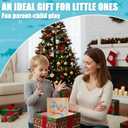 Fish Arena Connect 5 Wooden Toy  Ocean Animal Board Games for Kids, Fun 2 Player Family Strategy Game