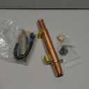 8M0125852 Fuel Pump & Cooler Kit Compatible with V-6 & V-8 Mercruiser Efi Engines, Replacement 8M0125852,861156A03