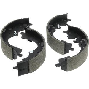 Drum Brake Shoe Set Replacement for 2005-2021 Toyota Tacoma modeles; REAR (S871)