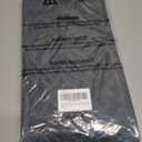 Stair Treads for Wooden Steps Indoor, 8" X 30" Non Slip Carpet Stair Treads with Reusable Adhesive for Kids Elders and Dogs, Surface Polyester TPR Backing Stair Rugs -4 Pack (Dark Grey-n)