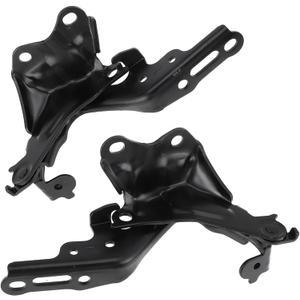 Front Hood Hinge for Lexus IS250 IS350 2006-2015 No.5341053020/5342053020 Front Left Right Driver and Passenger Side Hood Bonnet Hinge Assembly 1 Pair