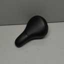 Kids Bike Saddle for 14 16 18 20 24 Inch Child Seat Children Seat for Boys Girls Bicycles (Black)