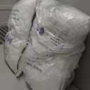 Beckham Hotel Collection Bed Pillows Standard/Queen Size Set of 2 - Original Soft Down Alternative Pillow for Sleeping - Soft Support for Back, Stomach or Side Sleepers (White)