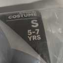 Spooktacular Creations Blue Ninja Costume Set, Ninja Jumpsuit with Foam Accessories for Kids, Toddler Halloween Outfit for Ideas Cosplay Party (Small, 5-7 yrs) (Black, S)