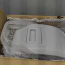 Ayleid Retractable Garden Hose Reel,1/2 in x 100 ft Wall Mounted Hose Reel, with 9- Function Sprayer Nozzle, Any Length Lock/Slow Return System/Wall Mounted/180Swivel Bracket (Gray)