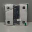 Homebuds Bathroom Scale for Body Weight, High Precision 0.1lb by Professional Factory Since 2001, Weight Scale LED Display and Step-On, 3*AAA Batteries Included, 400lb/182kg, Blue