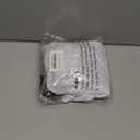 Irtysh Girl Blue Dress White Apron Halloween Cosplay Costume With Bow Hair Band Stockings Set (5-6 Years)