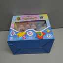 24 Colors Tie Dye Kit, Tie Dye Set for Kids, Pre-Filled Bottles, Non Toxic Permanent Fabric Dye Art Set, Easy DIY Fabric Art - Create Fun (24 Colors)