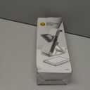 Gray Light Blue Mandoline Slicer - Potato & Vegetable Food Slicer and Chopper - Easy to Clean Kitchen Chopping Artifact