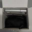 Wireless Charging Station, 3 in 1 Phone Charger Stand, Foldable MagSafe Charger for 17/16/15/14/13/12 Pros Plus, Watch Ultra, Airpods, Magnetic Travel Charging Station with 20w Adapter (White)