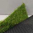 Artificial Grass Fake Grass Astroturf Turf Grass Outdoor Rug
4FTx6FT(24 Square FT) Pet Turf with Drain Holes Realistic 1.38"