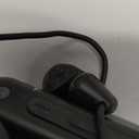 Sony WI-C100 Wireless in-Ear Bluetooth Headphones with Built-in Microphone, Black
