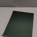 Ultralight Mini Outdoor Table Foldable Aluminum Alloy Camping Table with Carry Bag for Outdoor Cooking, Picnic, Camp, Barbecue (Green)