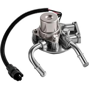 904-517 12642623 Diesel Fuel Filter Housing Head with Hand Fuel Pump for Duramax V8 6.6L Compatible with Chevrolet/Chevy for Silverado 2005-2012 for GMC for Sierra 2500 HD 3500HD OE 12639448