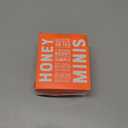 Nate's Honey Minis - Single-Serve 100% Pure, Raw & Unfiltered Honey - 0.49oz Packets, 20ct box (EXP 10/06/27)