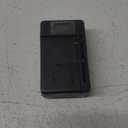 ZGEAR - Universal Camera Battery Charger W/LCD Charge Display
