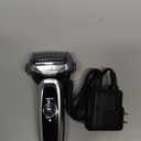 Panasonic ARC5 Electric Razor for Men with Pop-Up Trimmer, Wet/Dry 5-Blade Electric Shaver with Intelligent Shave Sensor and Multi-Flex Pivoting Head  ES-LV65-S (Silver)