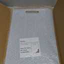 Titanium Cutting Board - 2026 New Upgrade 100% Pure Titanium Cutting Boards for Kitchen Double Sided Non Toxic Titanware Cutting Board,Hygiene Durable Dishwasher Safe Chopping Board (12"L x 9"W)