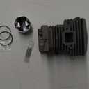 Cylinder Piston Assembly Kit for Stihl MS211 MS211C MS211 2-Mix MS211C-BE MS211C-BE Z MS211Z Chainsaw Replace for 1139 020 1202, 1139 020 1205