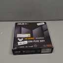 ASUS TUF Gaming B850M-PLUS WiFi AMD AM5 B850 mATX Motherboard, 14+2+1 80A DrMOS Stages, DDR5, PCIe 5.0, 3X M.2, Wi-Fi 6E, 2.5Gb LAN, DP, HDMI, USB 10Gbps & 20Gbps Type-C, BIOS Flashback, Aura Sync