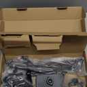 LISEN Tablet Stand iPad Stand for Desk Mount [Ultra Sturdy 2 Clamps] Kindle iPad Holder for Bed Gooseneck Phone Tablet Holder Mount fits iPhone Kindle 4-13" Device