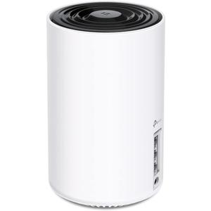 TP-Link Deco XE75 AXE5400 Tri-Band WiFi 6E Mesh System - Covers up to 2900 Sq.Ft, Replaces WiFi Router and Extender, AI-Driven Mesh, New 6GHz Band, 1-Pack