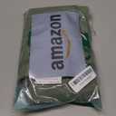 JELLYMONI Microfiber Pillow Case 2-Pack, Standard Size Dark Green Seersucker Textured Pillow Covers, Breathable Wrinkle-Free Pillow Shams with Envelope Closure (Pillows Not Included)