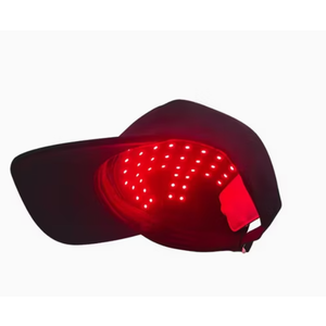 LED Hair Care and Growth Cap with 3-Mode Adjustment for Hair Care and Anti-Hair Loss