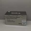 Core 400S Replacement Filter for LEVOIT Core 400S Smart WiFi Air Purifie-r, Core 400S-RF-PA (LRF-C401-YUS), 3-in-1 H13 True HEPA Activated Carbon Pre-Filter, 2 Pack, Yellow