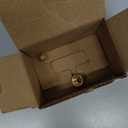 4040 Solenoid Valve for Aprilaire Humidifier - Funmit 24 Volt Brass Humidifier Water Solenoid Valve Fit for 400 400M 500 500M 600 600M 558 550A 550 568 560 560A 700 700M 768 760A 760