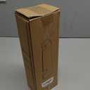 Socks Underwear Wall Mount Drawer Organizer, Switchable 6 Cell Drawer Acrylic Organizers Self-Adhesive Anti Dust Storage Boxes for Clothes Socks Lingerie Underwear Ties (Ivory white)