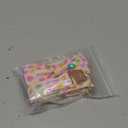 Lionet Paws Valentine's Pink Dog Collar, Cute Heart Dog Collar for Medium Dogs, Adjustable Cotton Pet Collars for Small Medium Dogs