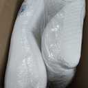 TEMPUR-Pedic, Standard TEMPUR-Neck Pillow, Small Profile-2-Pack, White 2 Count