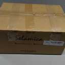 Selamica Ceramic Soup Crocks With Handles, 15 OZ French Onion Soup Bowls, Oven Safe Soup Bowls For Cereal, Stew, Chilli, Pot Pies, Baking, Microwave Dishwasher Safe, Set of 4, Assorted Colors