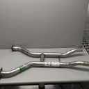 Walker 50326 Exhaust H Pipe 2" Outlet (OD) for Mercury Grand Marquis