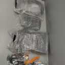 4G+64G Android 14 Car Stereo for Ford Escape 2013-2016 w/Wireless Carplay and Android Auto, 9 Inch HD Touchscreen Double Din Car Radio Receiver Head Unit GPS Navi Bluetooth WiFi FM AHD Backup Camera